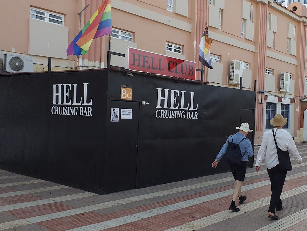 Bar Hell Cruising Fetish
