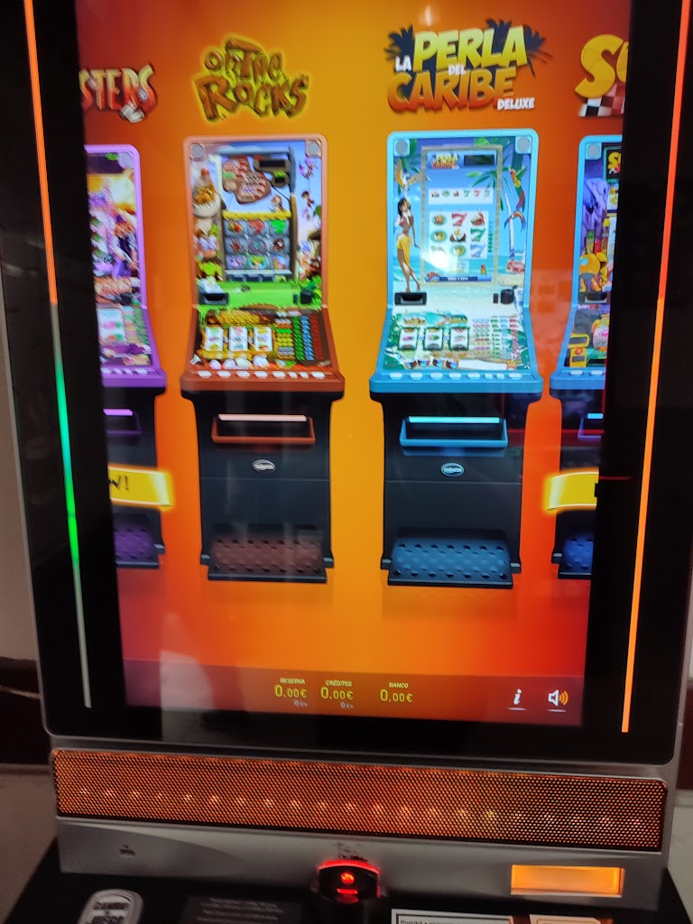 Bar-Cafeteria A Tapina