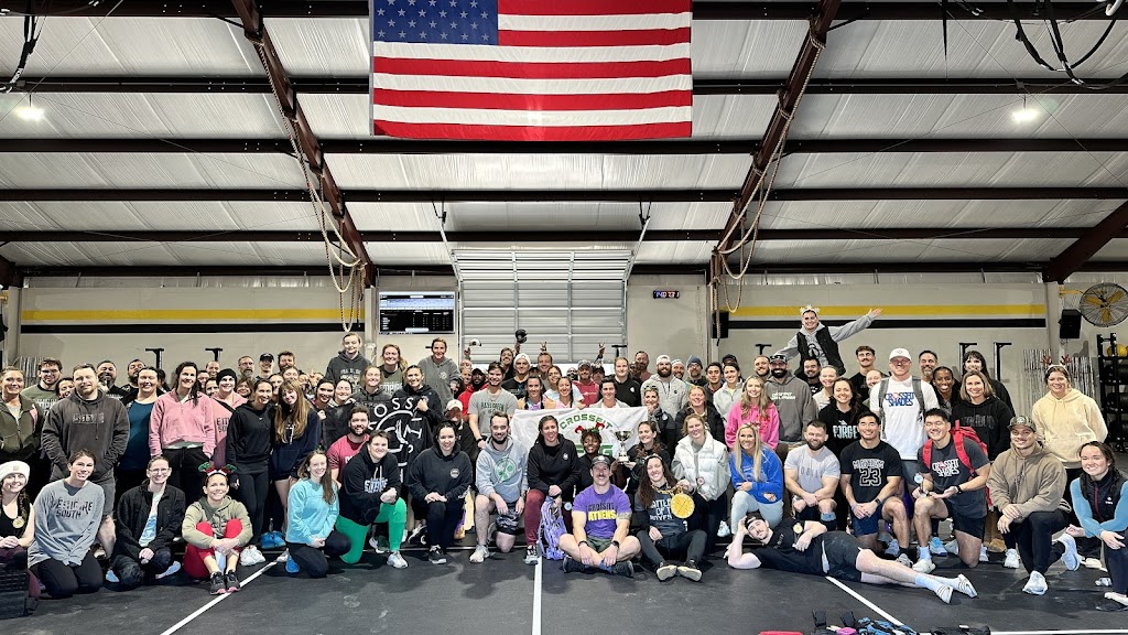  CrossFit Athens