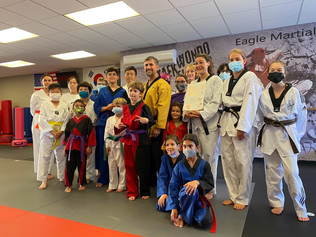  Eagle Martial Arts
