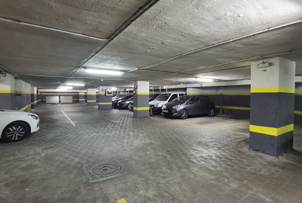 EUCOINSA parking,lavadero,estancias,por minutos.