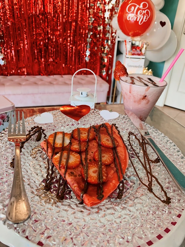 La creme de la creme — Pastel