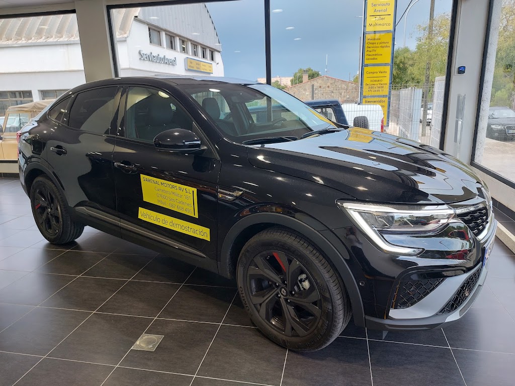 Renault Dacia Arenal — Del propietario