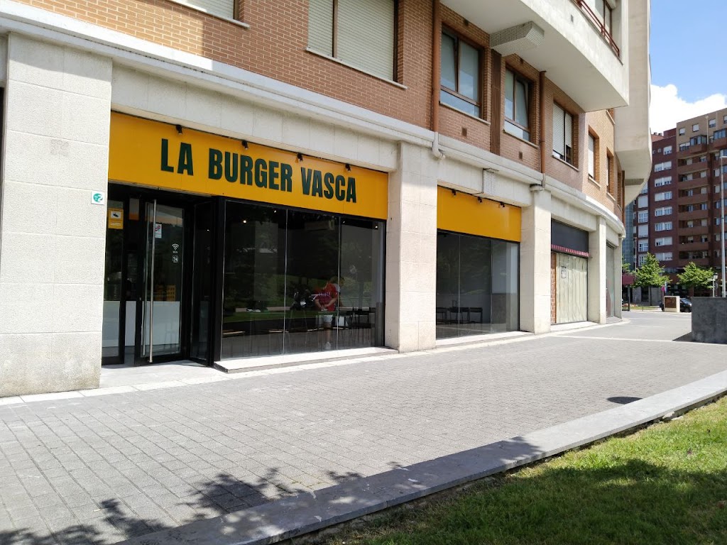 Hamburgueseria La Burger Vasca Barakaldo