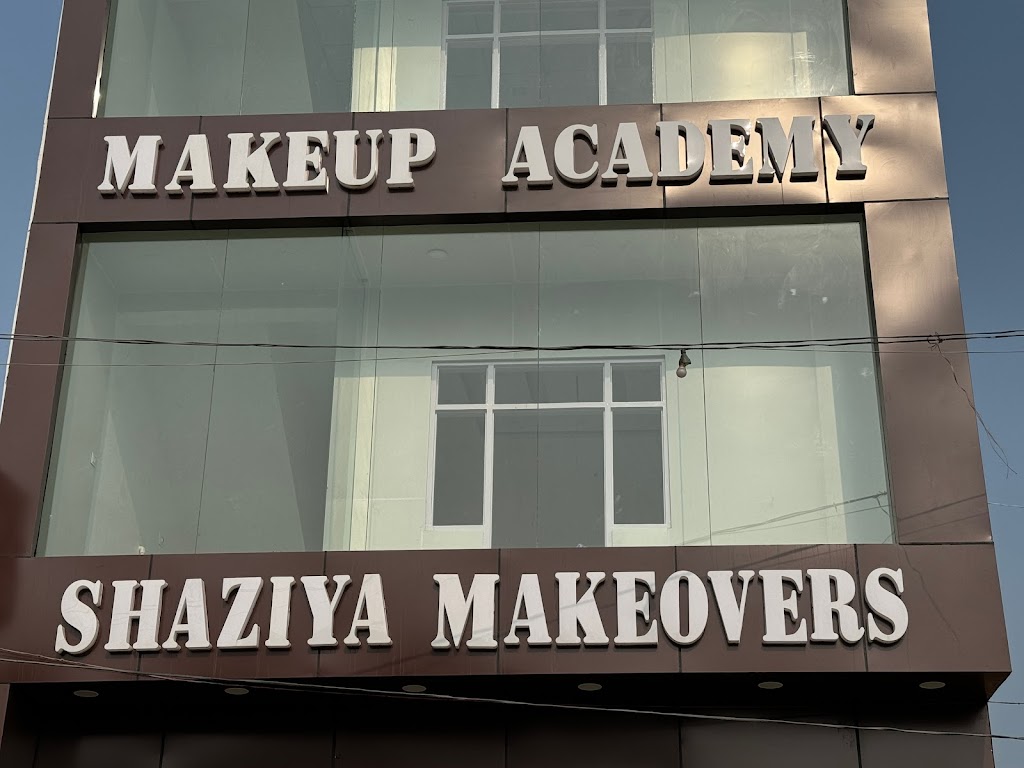 Roop Beauty And Makeup Studio By Shaziya Makeovers