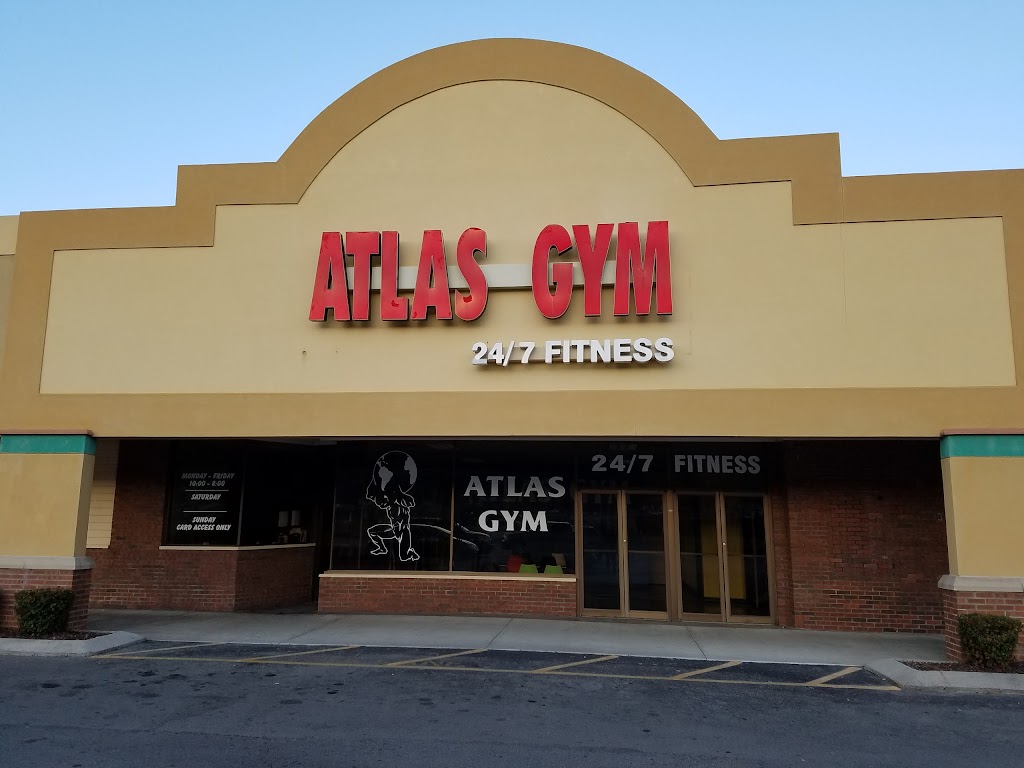  Atlas Gym LLC