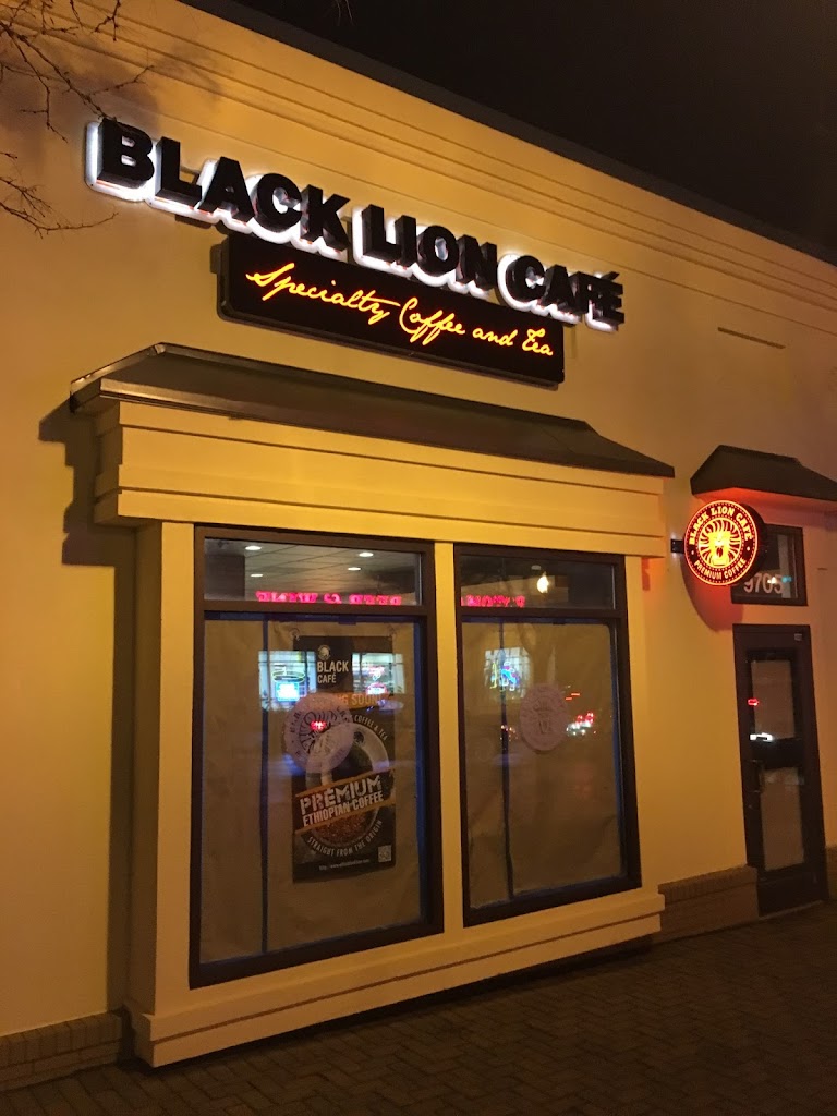 Photo of Black Lion Coffee & Cafe