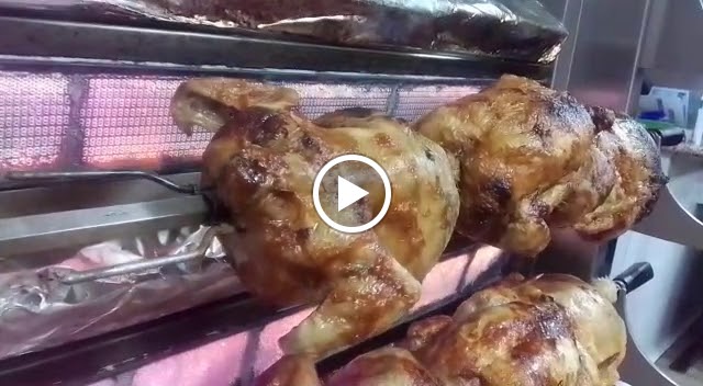 ASADOR MORON — Comida y bebida