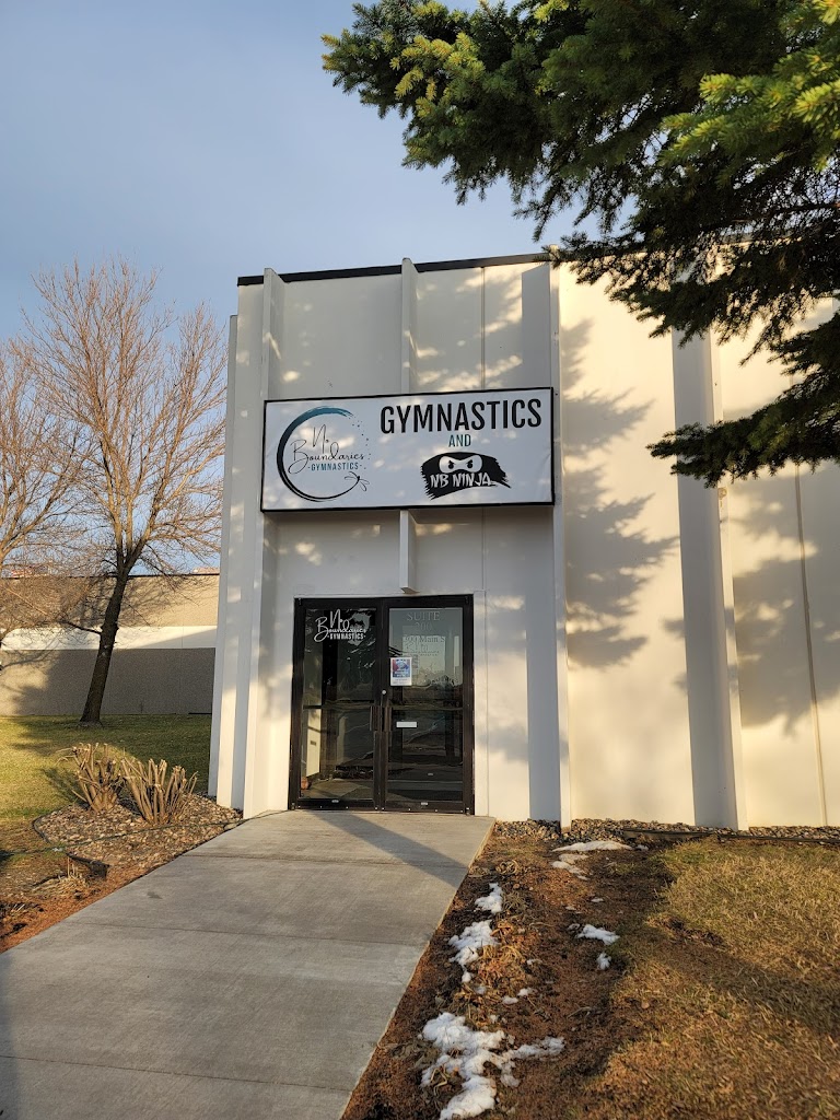  No Boundaries Gymnastics Club