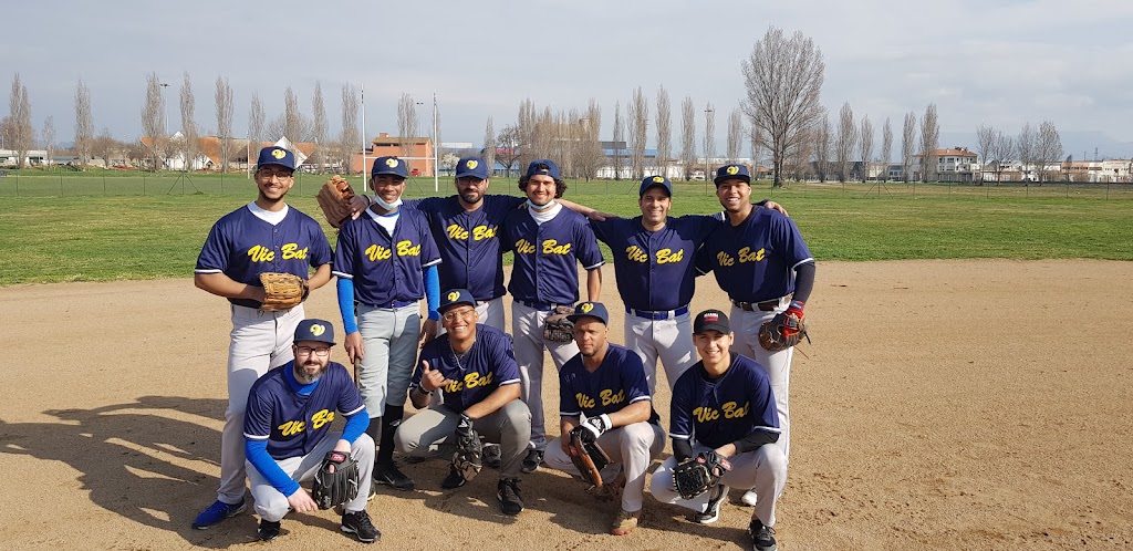 Camp de beisbol de Vic