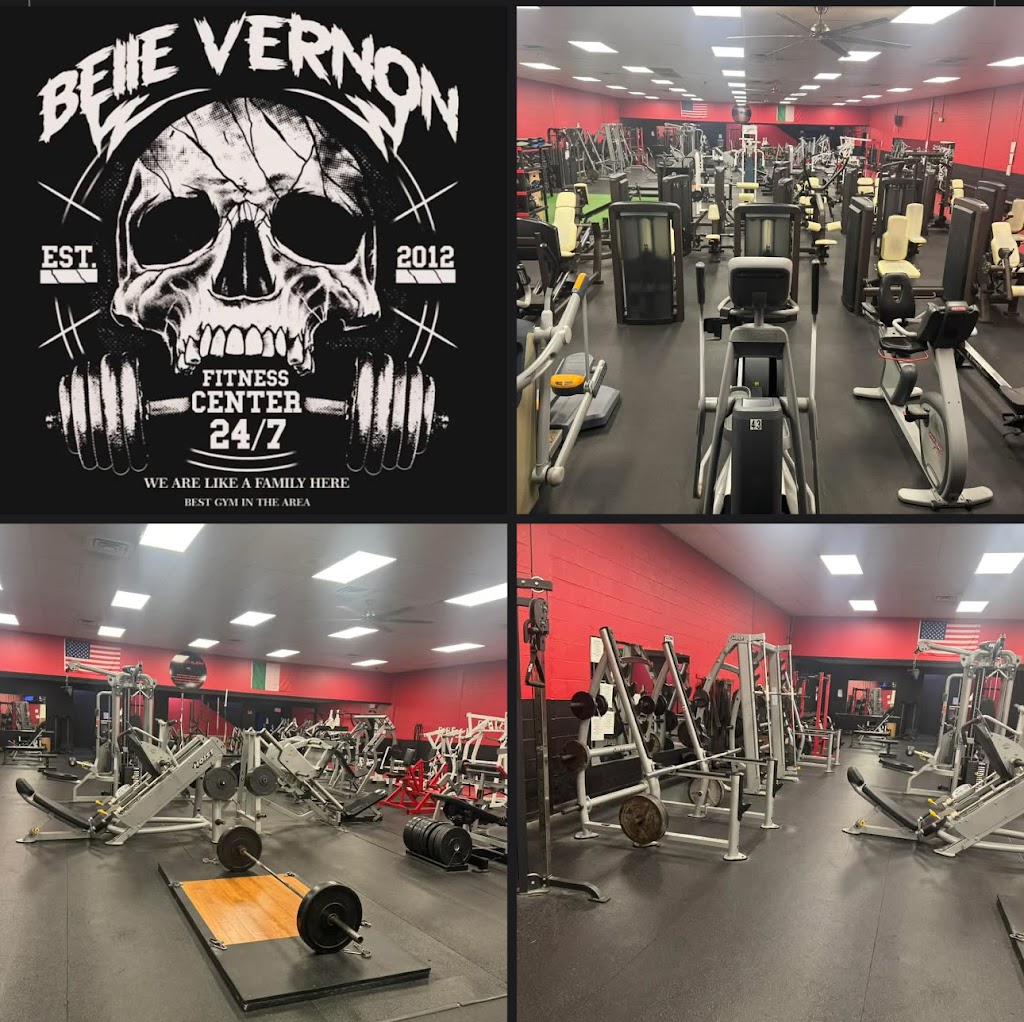  Belle Vernon Fitness Center LLC 24/7