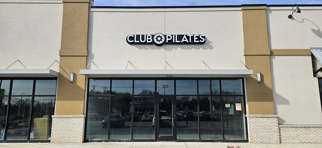  Club Pilates