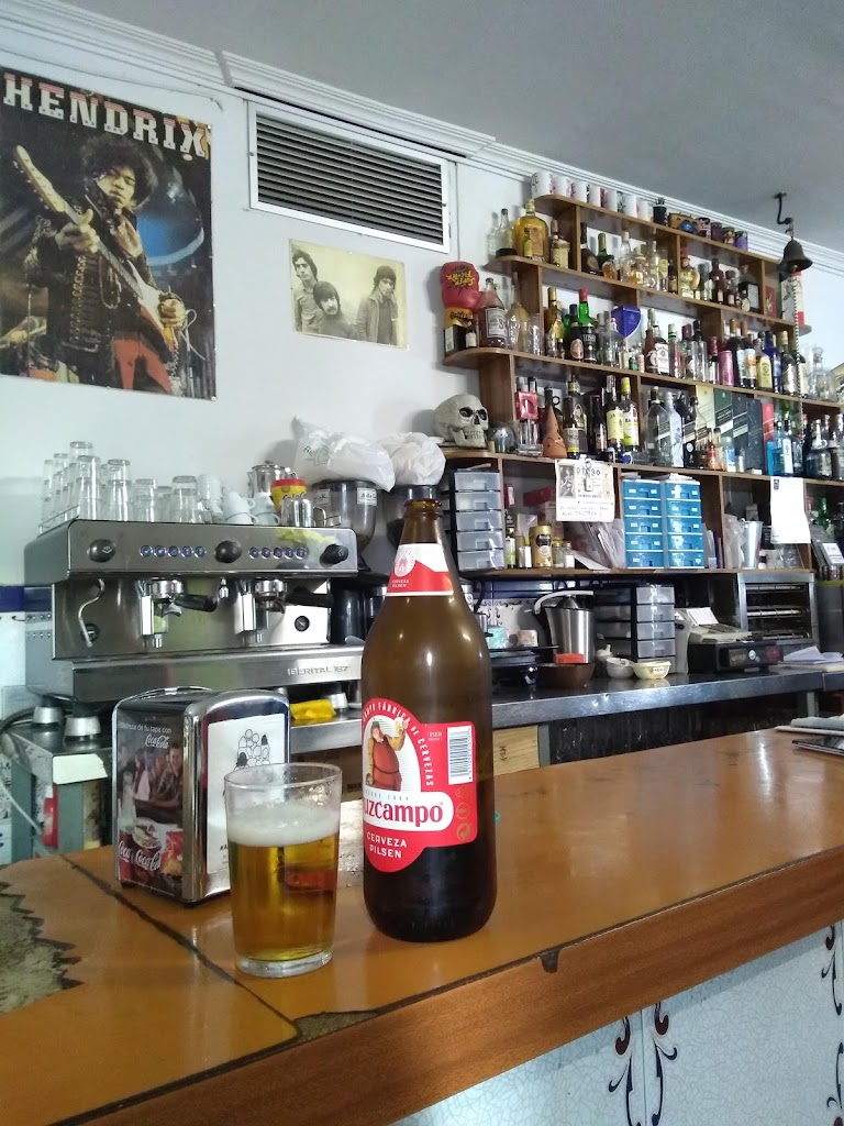 Taberna Anca DOMINGO — Ambiente