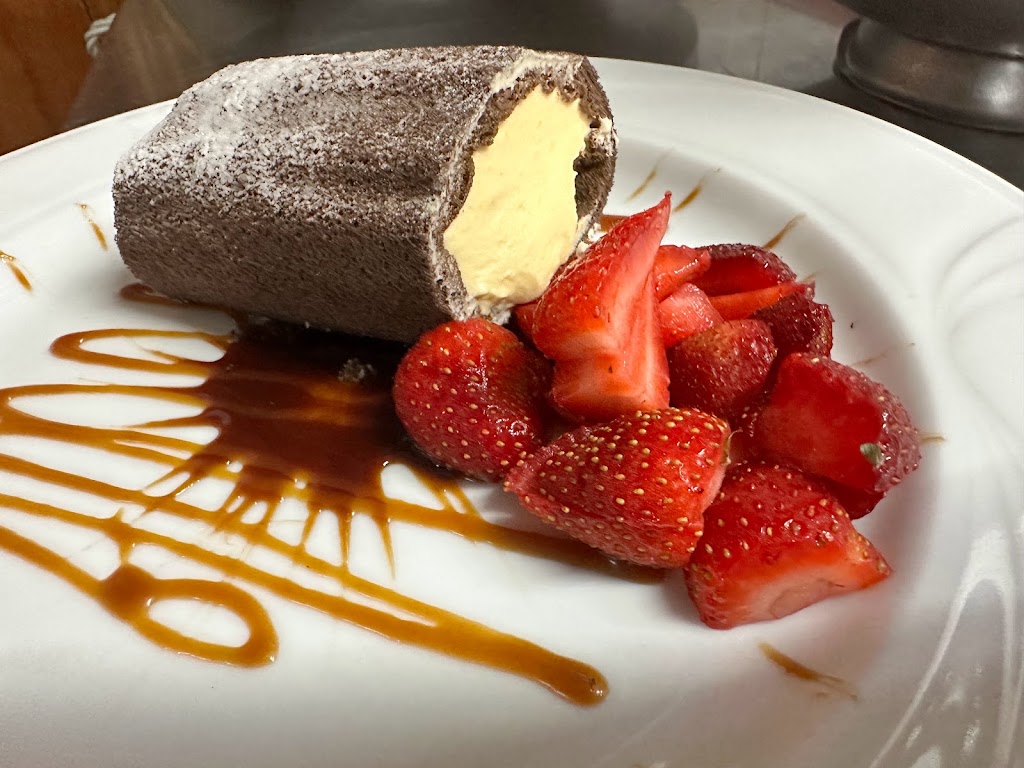 Restaurante Marisqueria La Escorpora Blanes — Comida y bebida