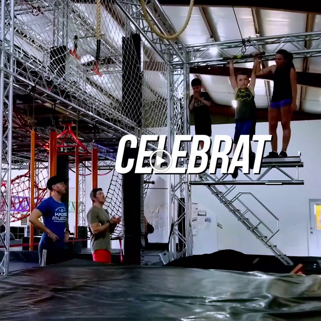  Move Sport Ninja Academy