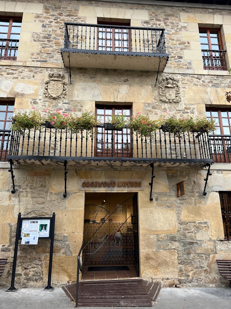 MUSEO DE OROZKO
