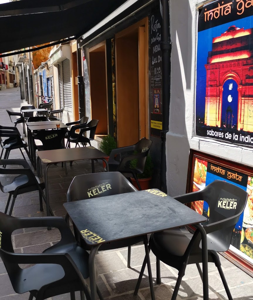 Restaurante INDIA GATE VITORIA