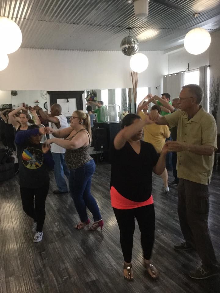  Adelante Dance Studio