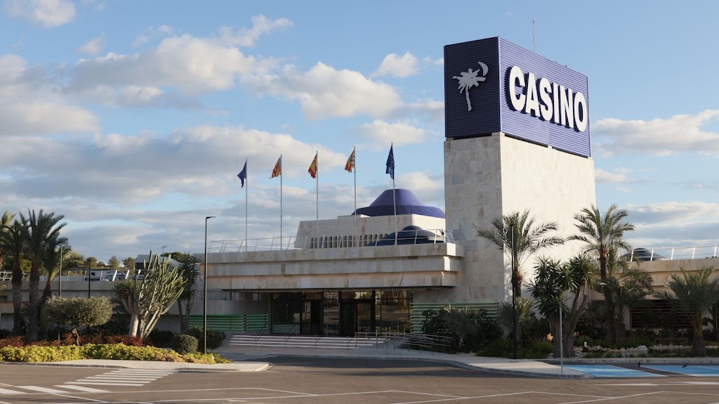 Casino Mediterraneo Villajoyosa