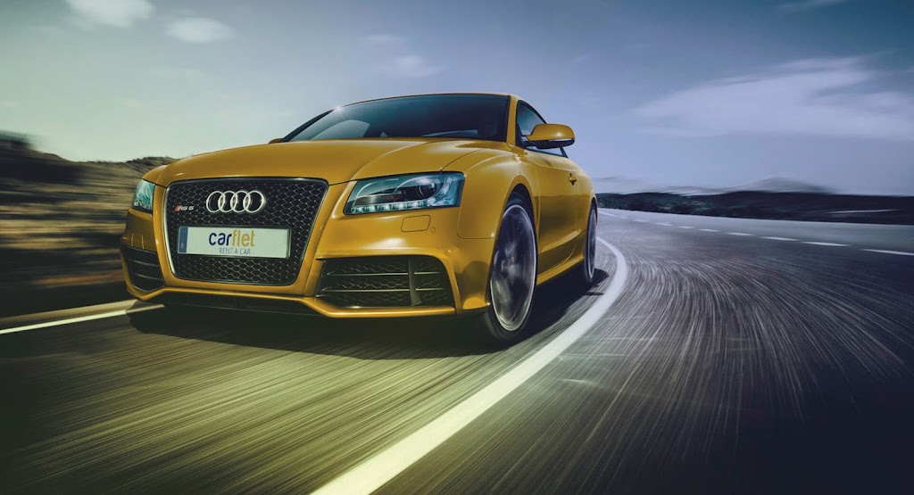 Alquiler de coches Madrid | Carflet Rent a Car | Estacion