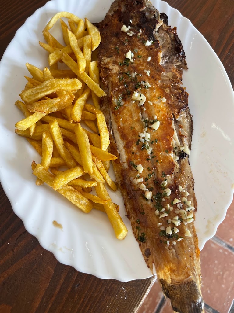 Restaurante El Pino — Papas fritas