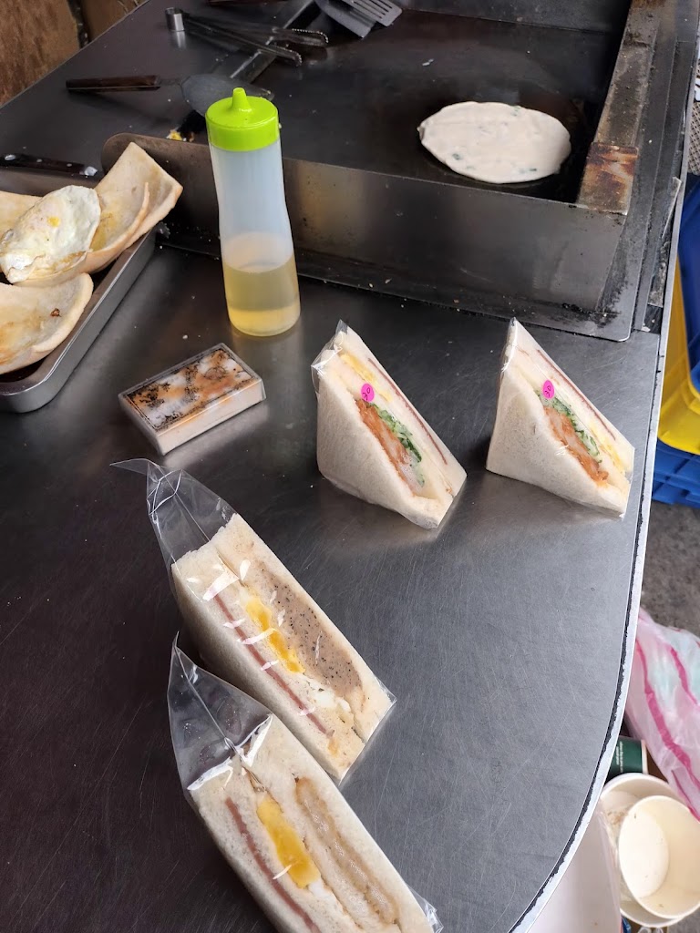 小蘋果早餐店 的照片