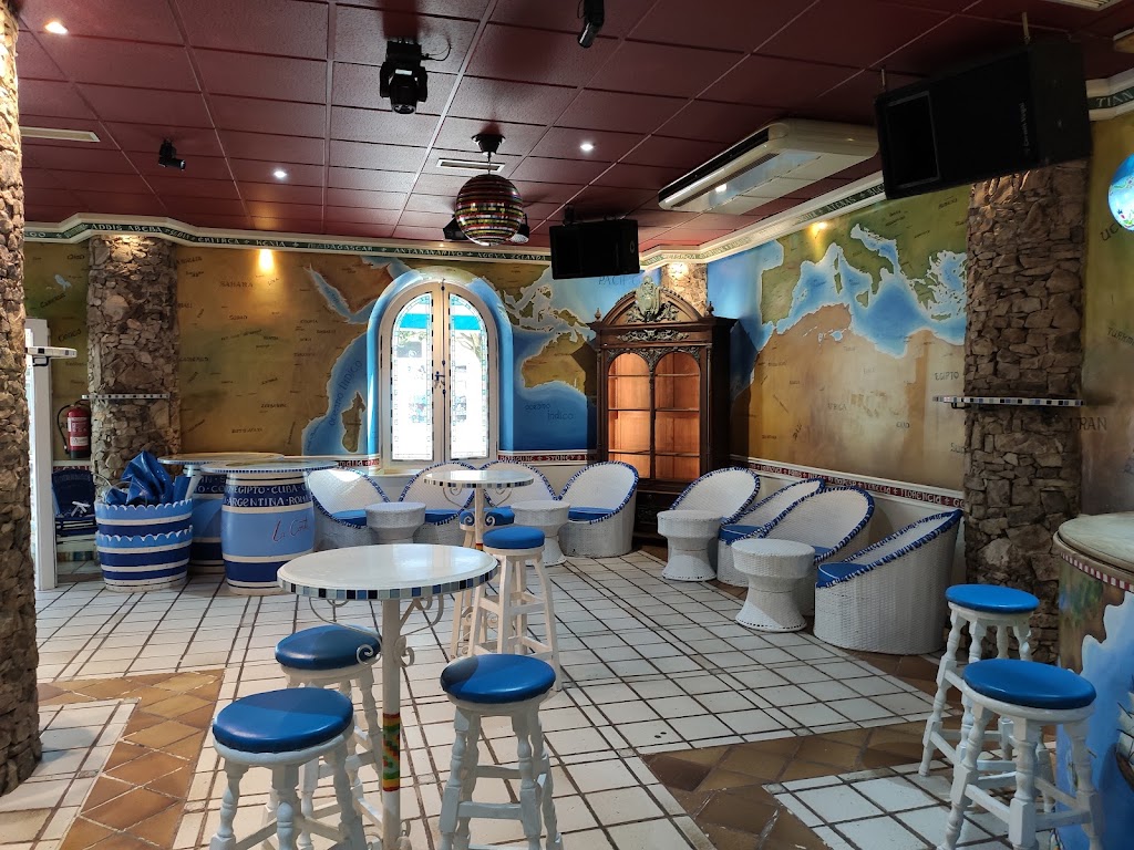 Pub La Corte — Ambiente