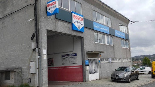 Bosch Car Service Talleres Seoane - Alvedro