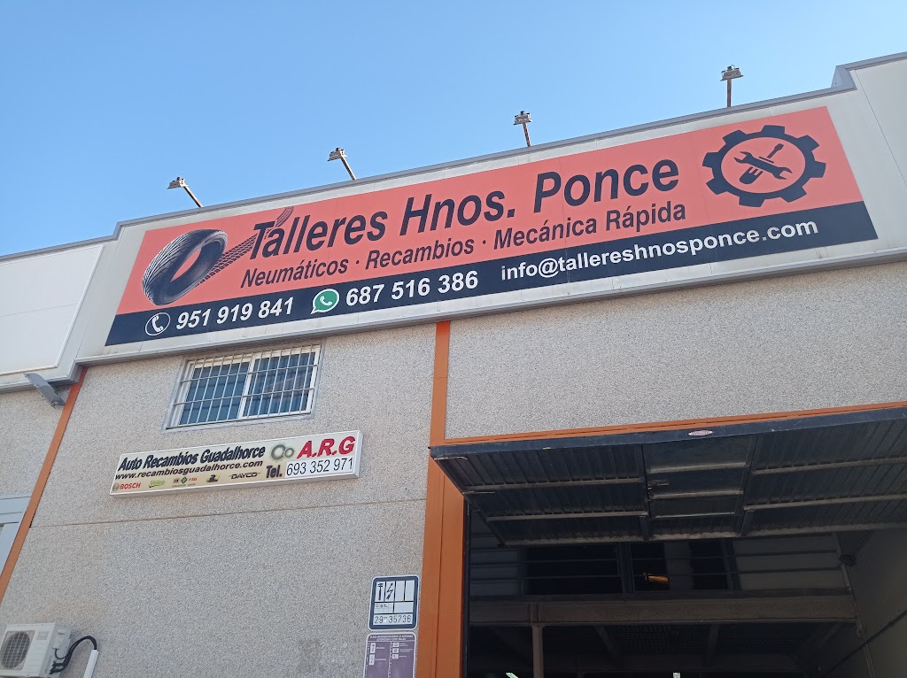 Talleres Hnos.Ponce