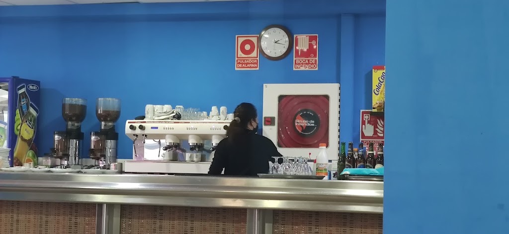 Cafeteria El Chapuzon — Ambiente