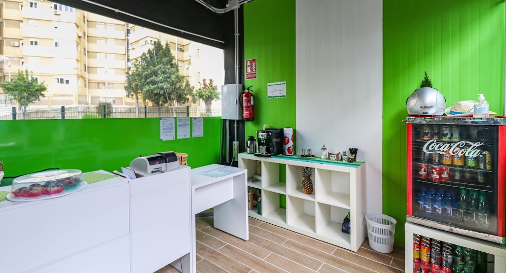 Restaurante La Linea Verde — Ambiente