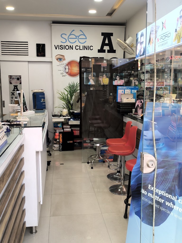 See Vision Clinic Pprmall Mitthapur Road Jalandhar
