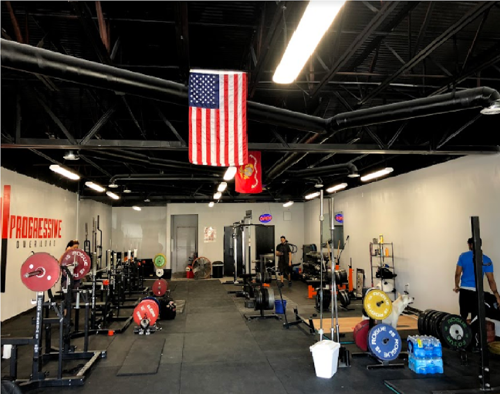  Progressive Overload Dallas (P.O.D)