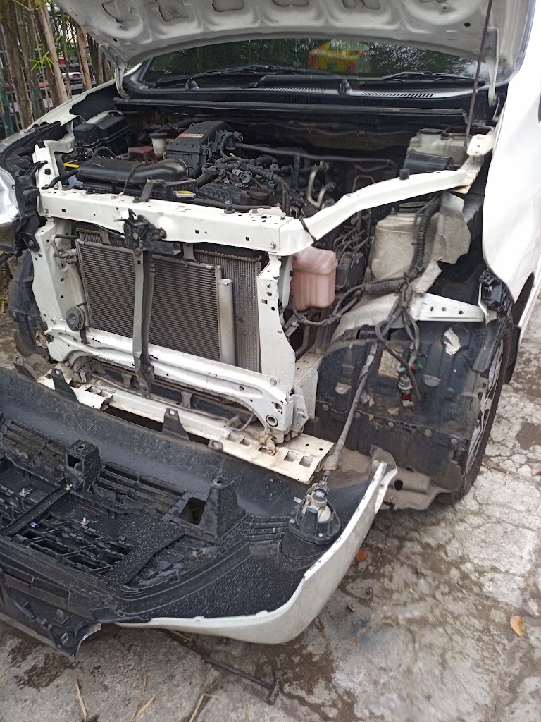 BENGKEL ATO MOBIL multi teknik & body repair