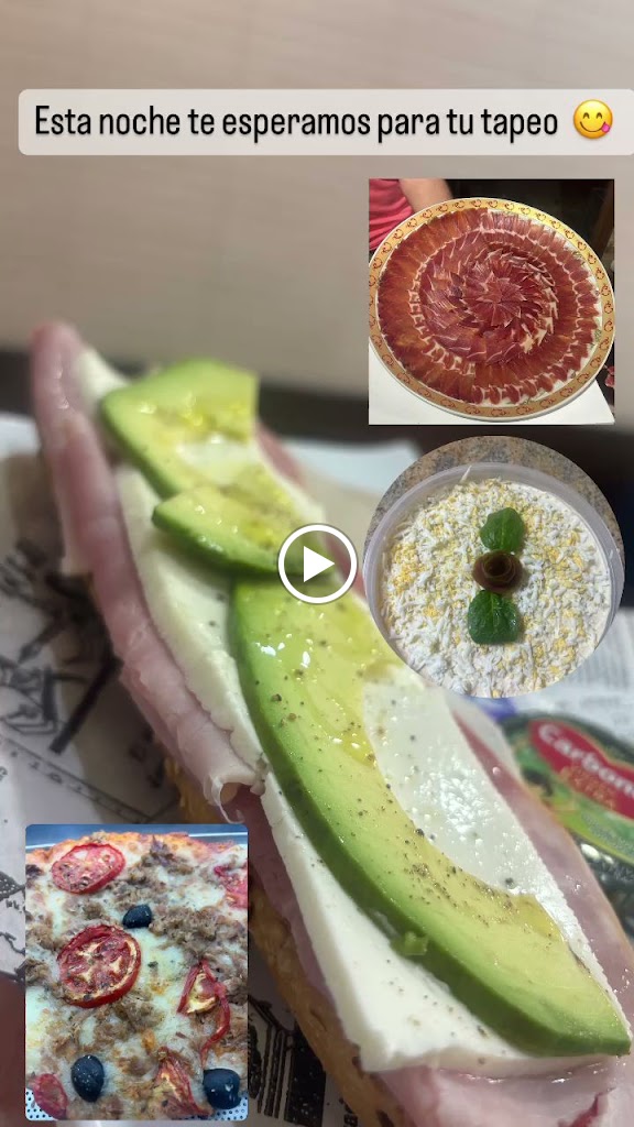 Cafeteria Panaderia Sanchez Artesanos — Del propietario