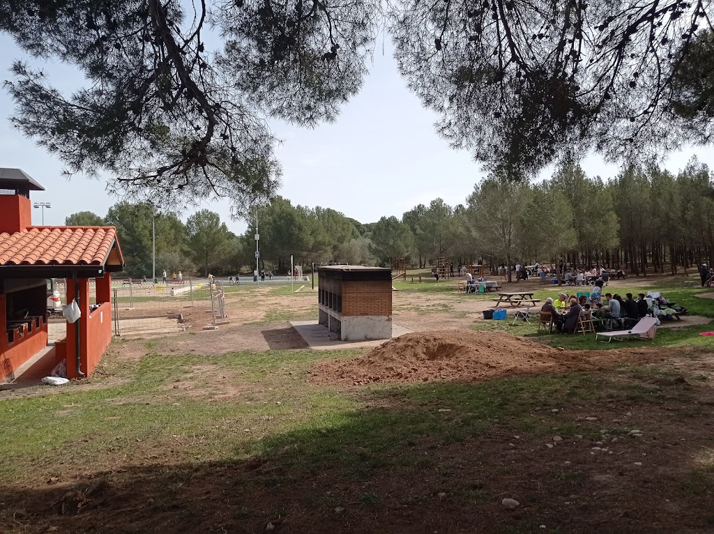 Espacio para Barbacoas Las Roquetas