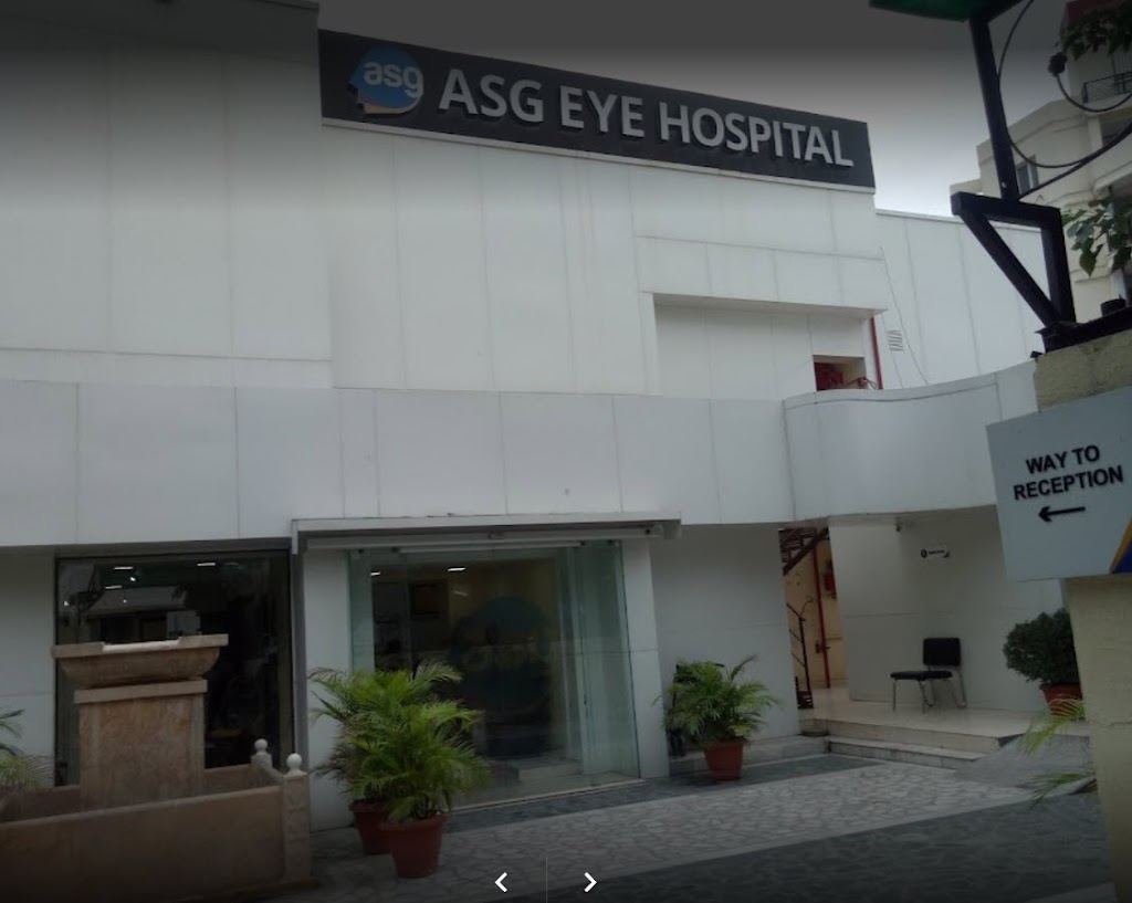 Asg Eye Hospital