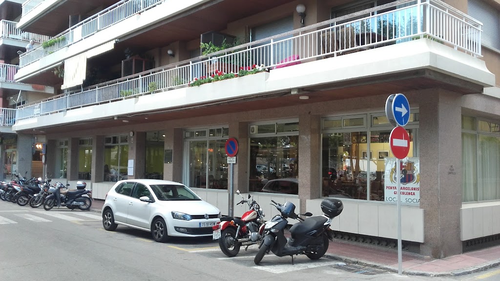Penya Barcelonista Guixolenca