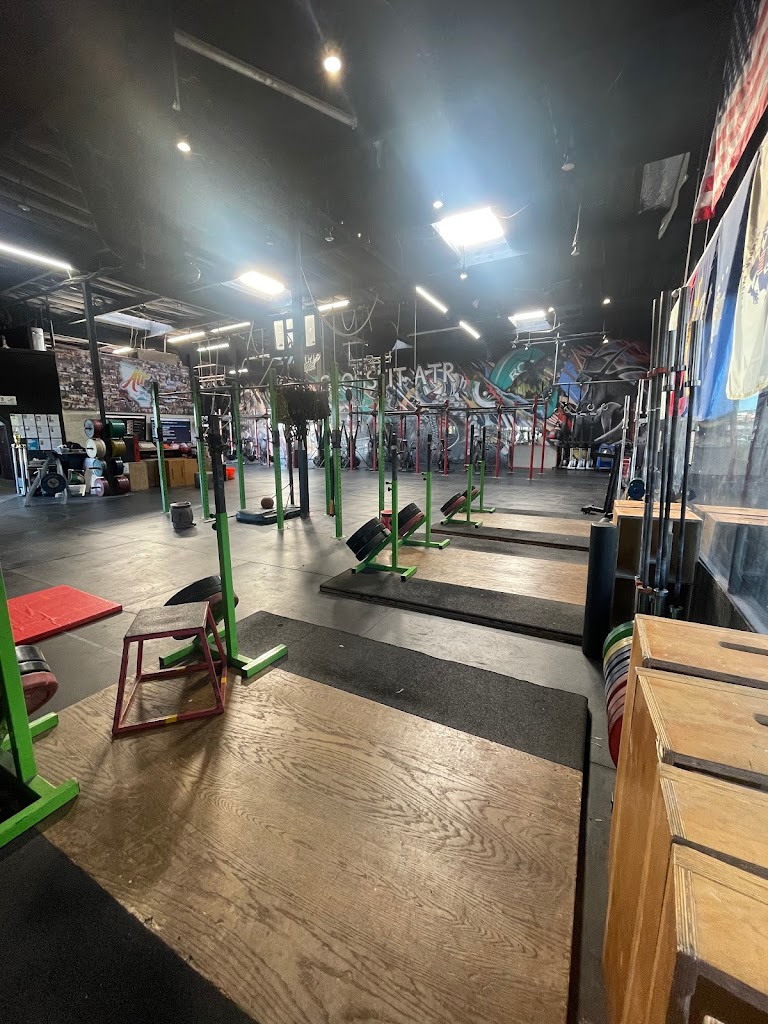  CrossFit ATR