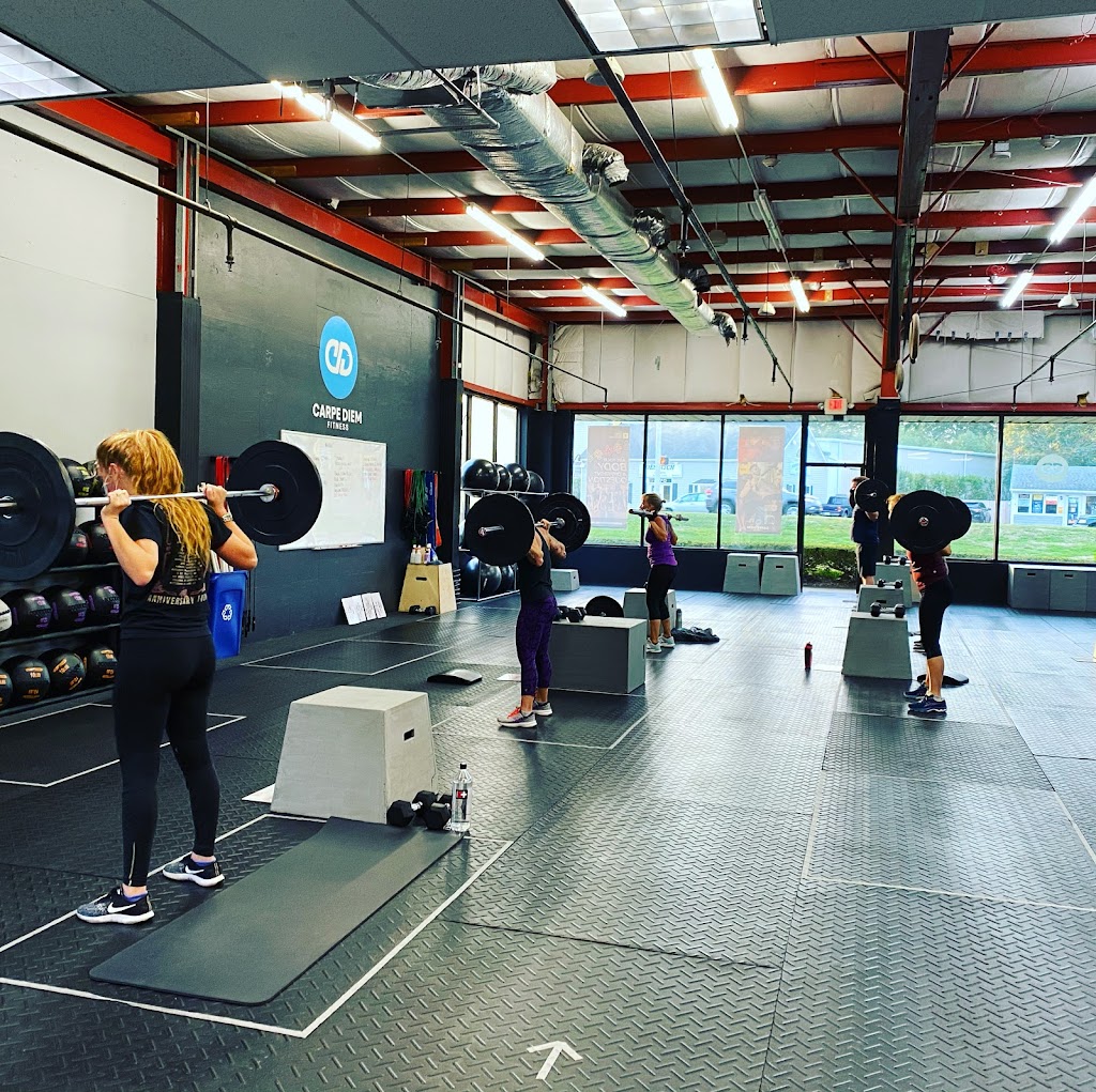  Carpe Diem Fitness