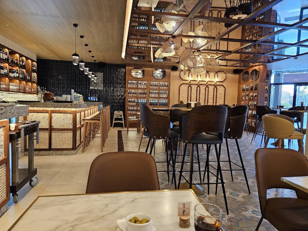 La Vermuteria del Sherry — Ambiente