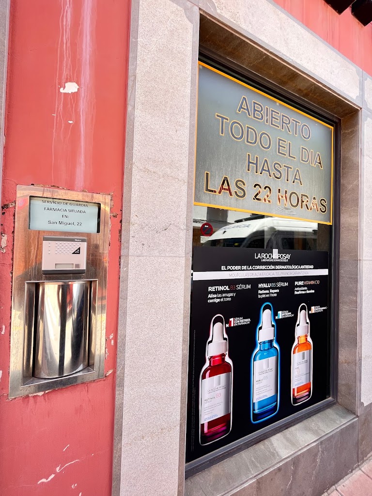 Farmacia Sanchez Alonso