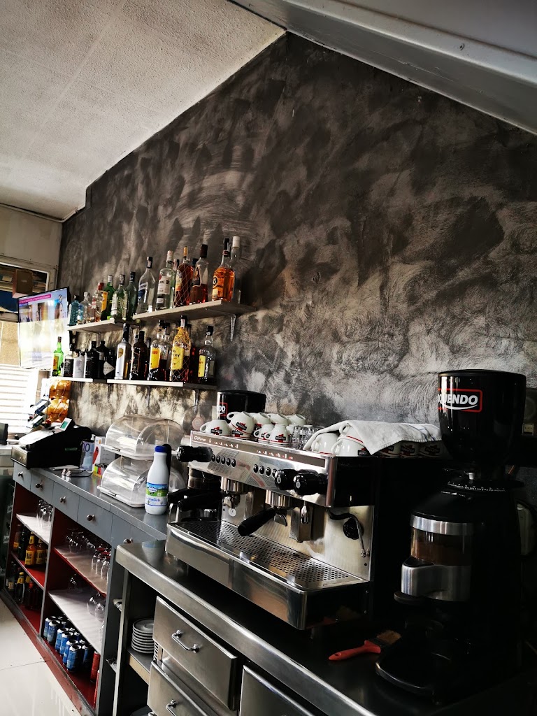 Cafeteria Piscis — Ambiente