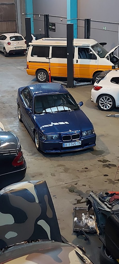 Taller de Reprogramacion / KITSUNE GARAGE