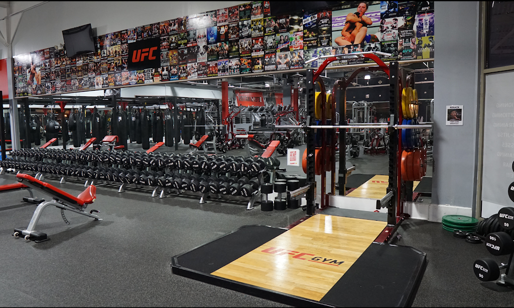 UFC Gym Riverdale