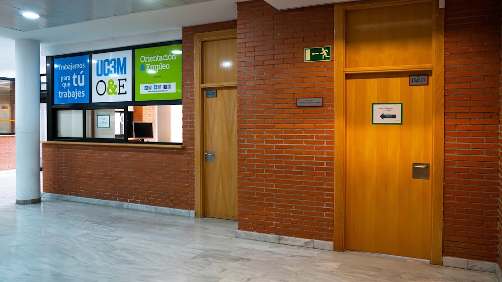 Orientacion y Empleo (Getafe) | UC3M
