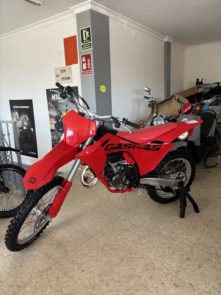 Moto Sport (La Linea) — Del propietario