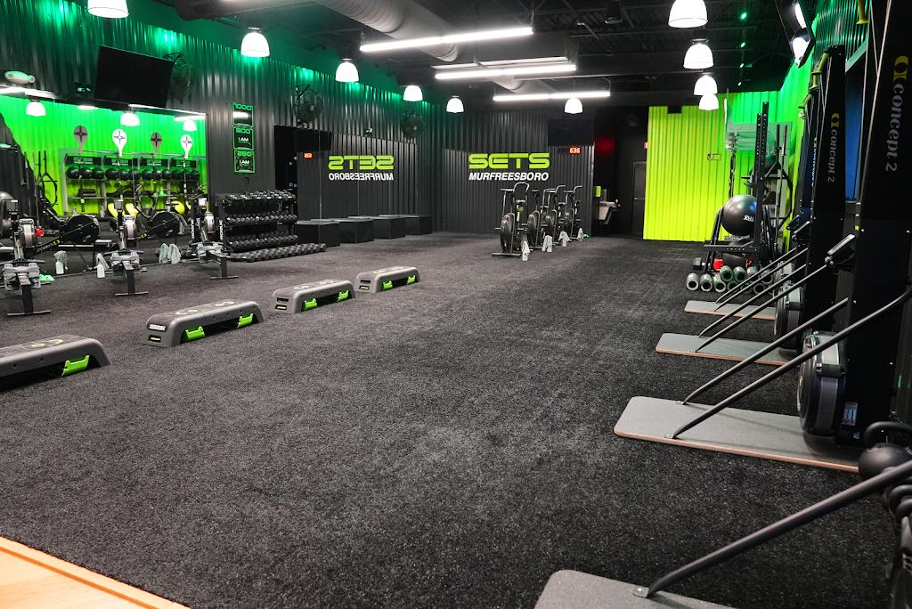  SETS Hybrid Training Murfreesboro