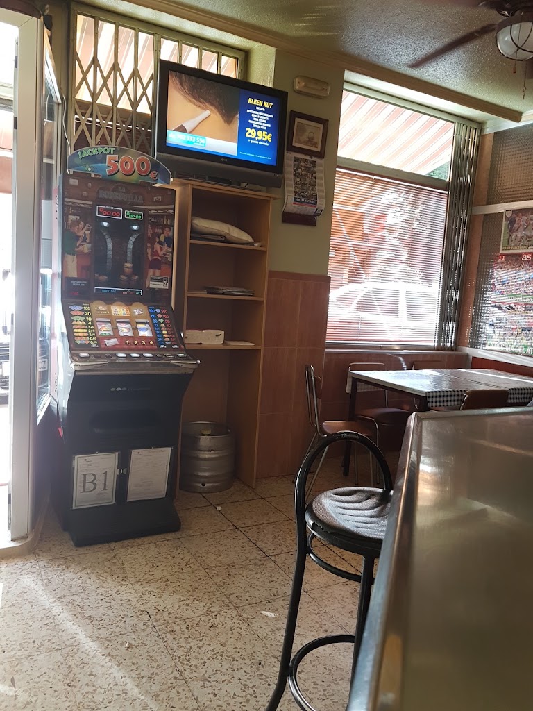 Bar J S — Ambiente