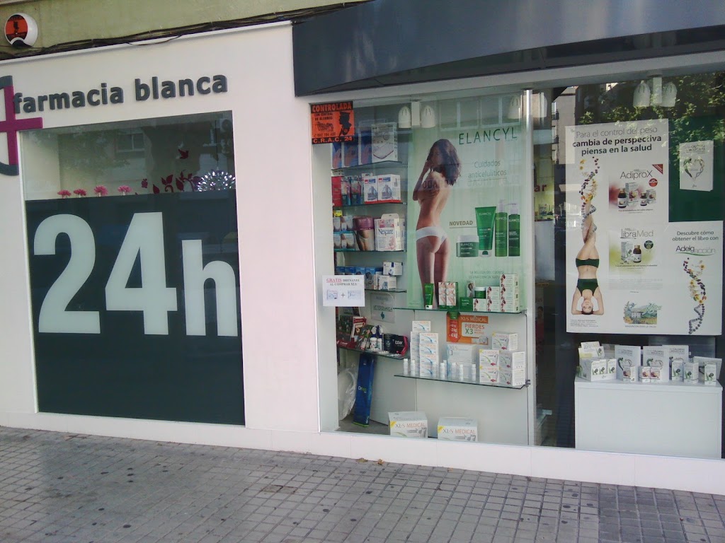 Farmacia Blanca 24 horas